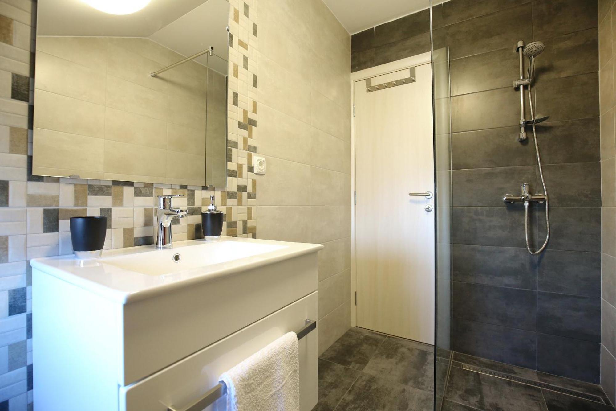 Apartments Nada Sukošan Dış mekan fotoğraf