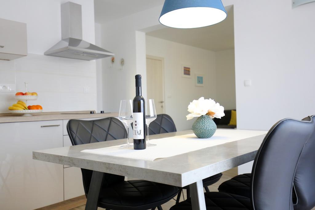 Apartments Nada Sukošan Dış mekan fotoğraf