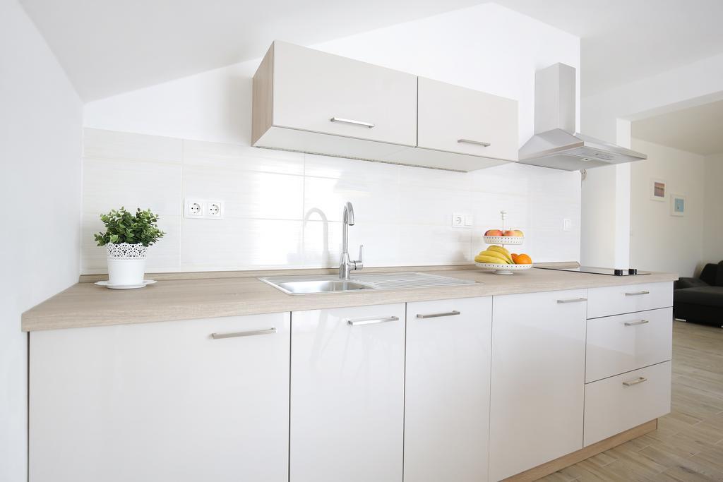 Apartments Nada Sukošan Dış mekan fotoğraf